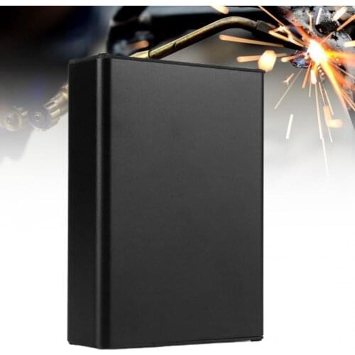 Portable Mini Automatic Trigger Spot Welder Detachable Soldering Pen DIY Spot Welding Machine Nickel Strap 18650 Battery Tools