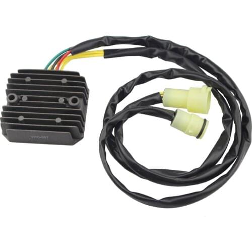 Motorcycle voltage Regulator rectifier for Honda ATV TRX350 FOURTRAX 4x4 TRX350D ATV TRX250 AVT TRX300 EX 300EX 31600-HM3-A61