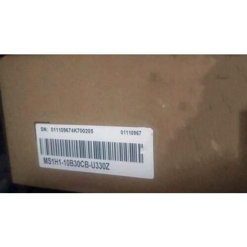 Servo motor MS1H1-10B30CB-U330Z