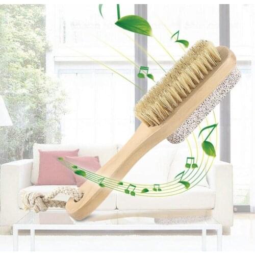 Shower Foot Brush, Foot Pedicure Tools to Remove Hard Skin And