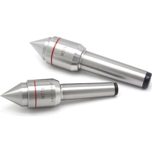 CNC Rotating Live Center for Lathes MT1 MT2 MT3 MT4 MT5 big head for CNC lathe machine