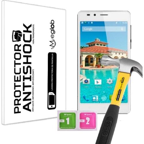 Screen protector Anti-Shock Anti-scratch Anti-Shatter compatible with Landvo V80