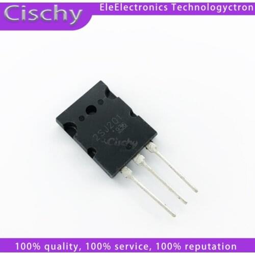 {2SK1530 K1530 2SJ201 J201}{NEP250 NEN250} TO-3P Matching tube new original In Stock