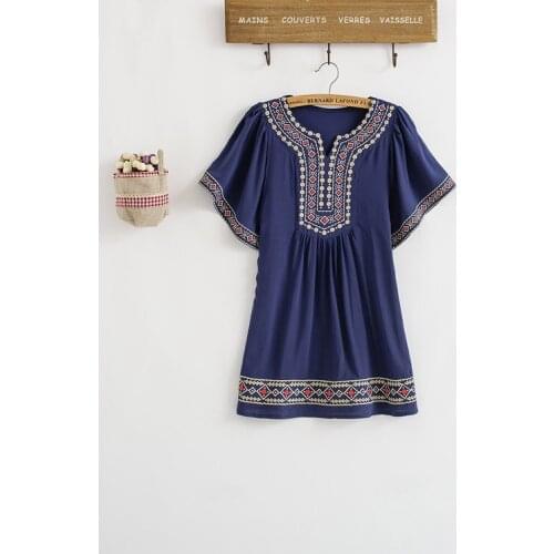 DakunhuiLC Boho Summer Dresses