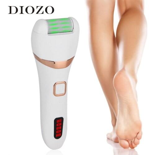 DIOZO Electric Foot Files