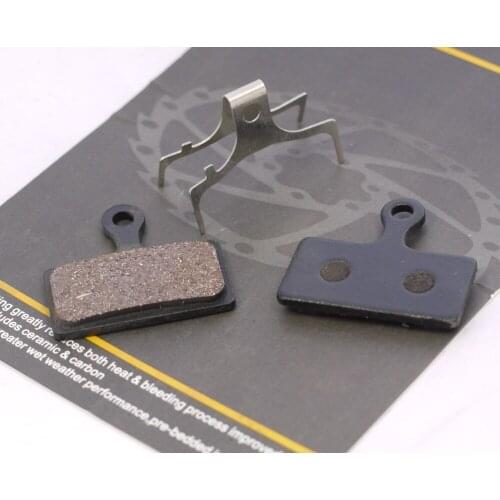 NZKW DISC BRAKE PADS SUIT FOR SHIMANO 2011 X T R M985 M988 XT M785 SLX M666 FREE SHIPPING