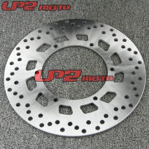 For YAMAHA XVS250 01-04 XVS125 00-04 Dragstar front brake discs before brake disks