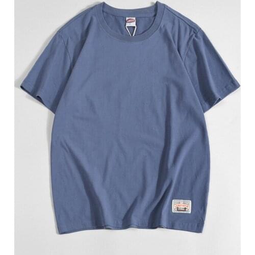 HORMETCI Short Sleeve T-shirts For Men