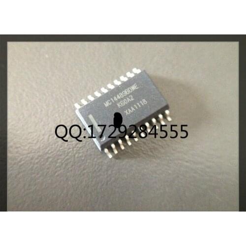 In stokc MC14489BDWE MC14489 new