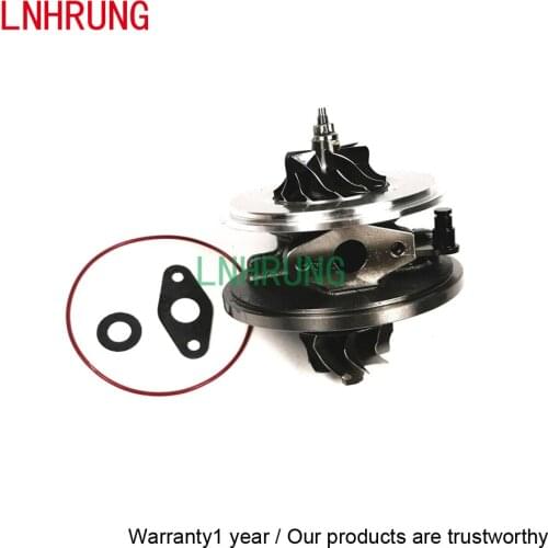Turbo cartridge for Citroen C8 Fiat Lancia Peugeot 807 2.0 HDI DW10UTED4 turbine cartridge core GT1749V 764609 758021 0375L5