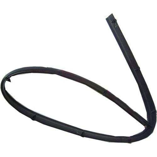 New Genuine Front Hood Weather Strip Seal Rubber OEM 86455-2P000 For Kia Sorento 2009-2014