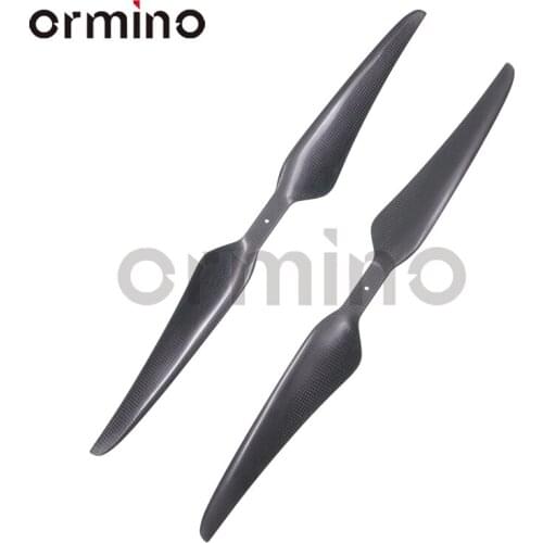ORC New 22 Inch Propeller UAV Carbon Fiber Prop CW/CCW RC Drone Propeller Kit Quadcopter Multicopter Hexcopter Propeller 56cm
