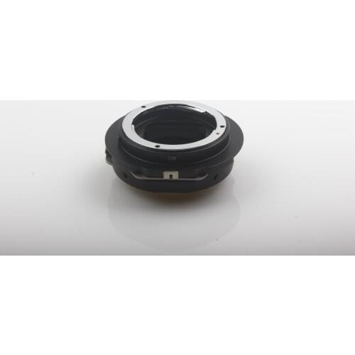 Tilt-Shift adapter ring for olympus OM mount lens to canon eosm EF-M EOSM/M2/M3/M5/m6/M10 mirrorless camera