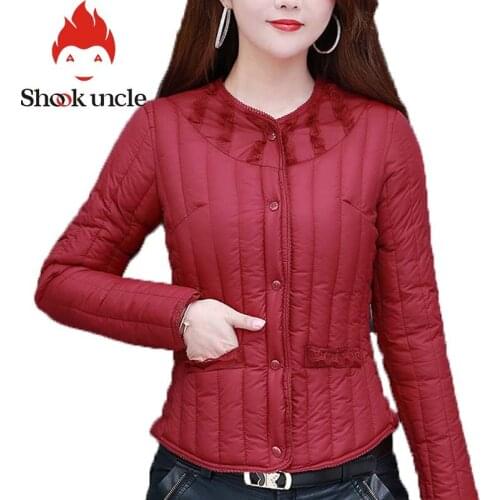 Shook uncle Women's Insulated Jackets