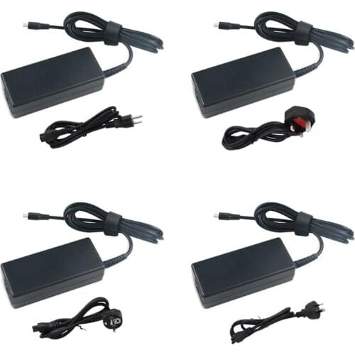 Laptop Charger 65W watt USB Type C AC Adapter Replacement for Type-C Power Supply with Cord High Quality and Brand New