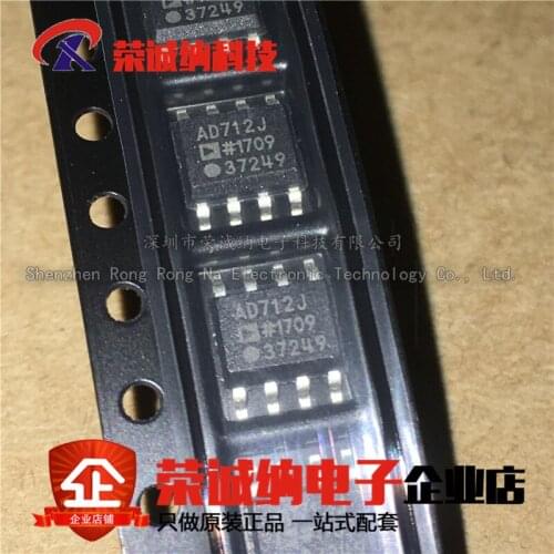100% New&original In Stock AD712JRZ AD712J SOIC-8