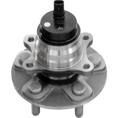 43560-50012 43550-50042 Front left front right wheel Bearing Hub For TO YOTA LS460/LS HV 2009 2010 2011 2012 3T-78*158*42
