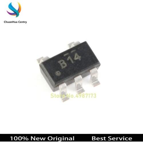 100 pcs/lot SN74AHCT1G14DBVR SOT23-5 100% New Original In Stock SN74AHCT1G14DBVR Bigger Discount for the more quantity