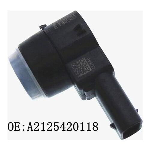 Promotion PDC Parking Sensor 2125420118 A2125420118 Fit For Benz W169 W245 W204 W212 W221 C207 A207 CLS Class C250 C350 E300