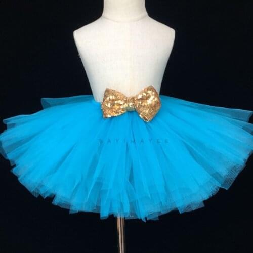 BAYIMAYEE Blue Skirts For Girls