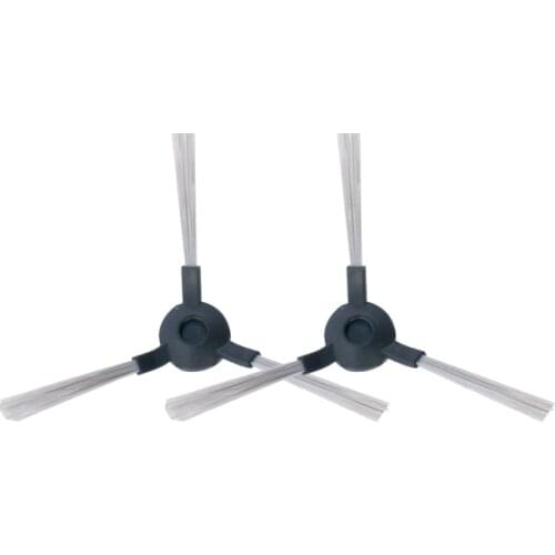 2 pcs Side Brush for Panda X600 pet Kitfort KT504 Robotic Robot Vacuum Cleaner Parts