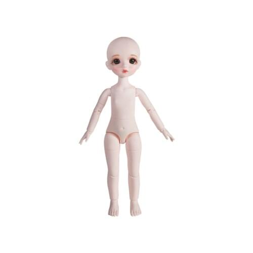 DBS 1/6 BJD body mechanical 28cm joint Body girls SD
