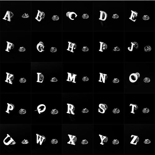 Igame Brooches Letter On Clothes