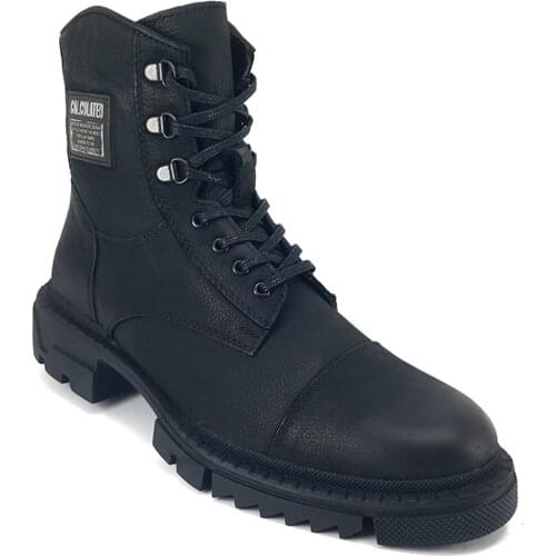 MARCOMEN Men's Chelsea Boots