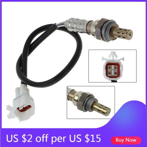 Downstream Lambda Oxygen Sensor 234-4080 for Suzuki Grand Vitara Chevrolet Tracker 2001-2004 2.5L 5S3163