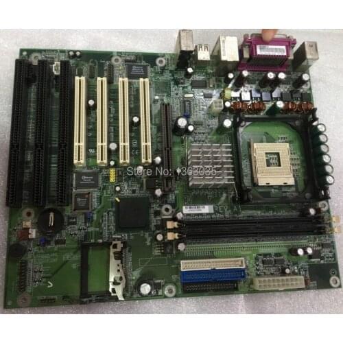 Original G4V620-B industrial motherboard tested working
