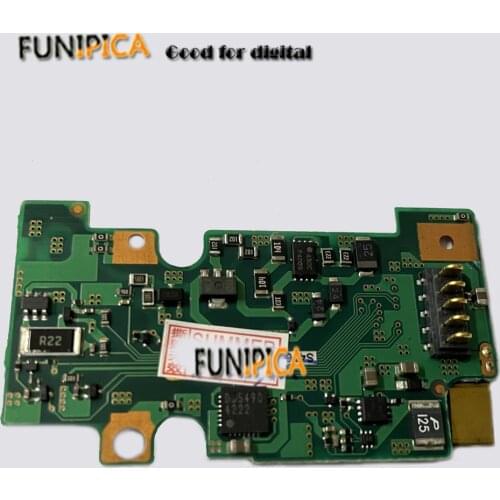 Original D5300 Flash board D5300 Powerboard For Nikon D5300 PCB POWER BOARD SLR camera repair parts