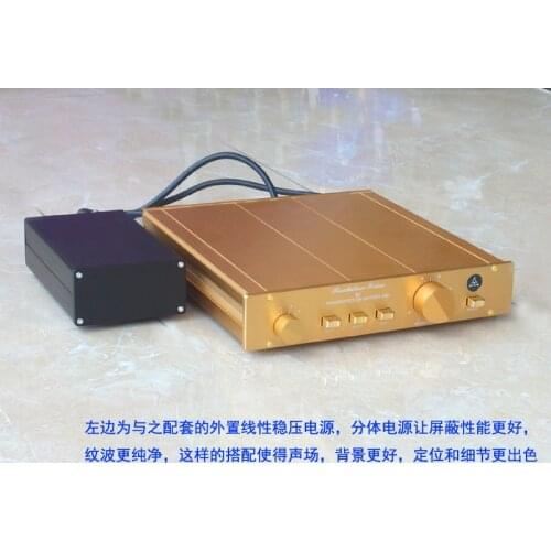 Excellent cloned preamp FM155 match with FM300 amplifier perfectly HIFI AUDIO
