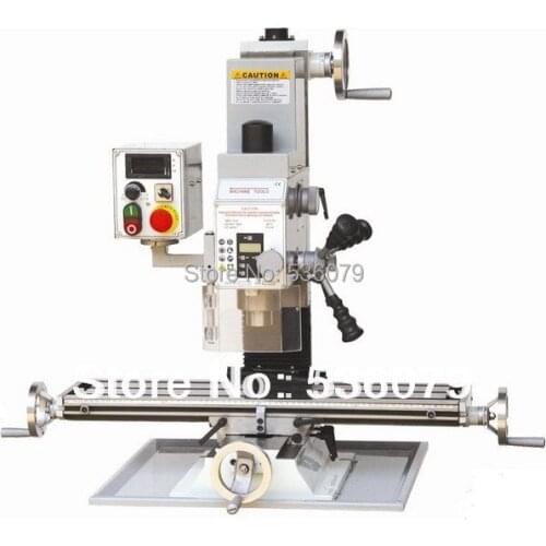 RRP-0224 25mm variable speed miliing and drilling machine
