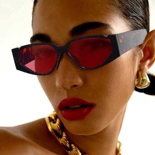 2020 Pattern Legs Sunglasses Women Round Eyewear Female Ladies Fluorescent Lens Sun Glasses Elegant Eyeglasses Oculos De Sol