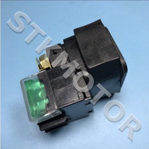 ATV Motorbike Part Starter Solenoid Relay For Yamaha RHINO 700 FI YXR700 YXR7F 2008 09
