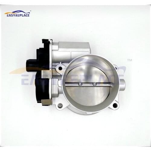 Fuel Injection Throttle body Assembly 12629992 12589235 12601387 For Chevrolet GMC Hummer Cadillac
