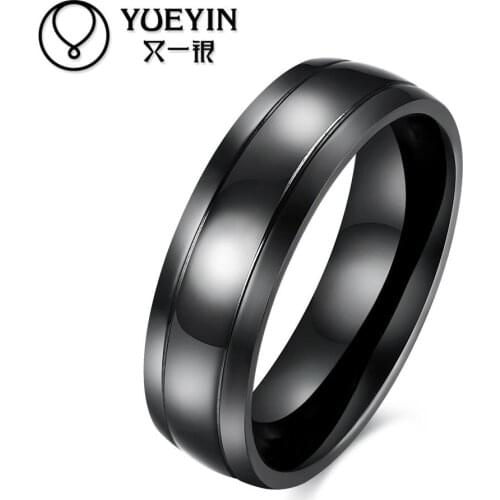 YUEYIN Paired Rings