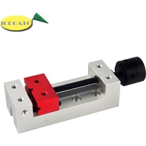 Jaw Bench Clamp Mini Drill Press Vice Vizio Micro Clip Vise DIY Hand Tools Carving Bench Clamp drill 100x40x30mm