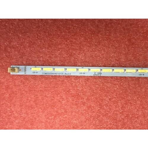 1PCS TCL L32F1560B/1570B L32F1590B led backlight 67-728810-0A0 T0T32LB-LED7020-V0.2