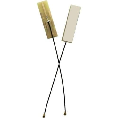 2.4/5/5.8G 5DBI IPEX Built-in FPC Wifi Bluetooth Router Antenna For WiFi Soft Flexible FPV IPX Dual-frequency Omnidirection H5R5