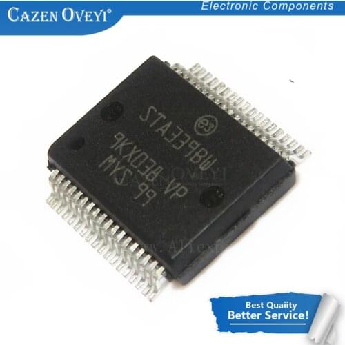 2pcs/lot STA333BW STA335BW STA339BW STA350BW STA369BW STA510F STA515W STA518 SSOP-36 In Stock