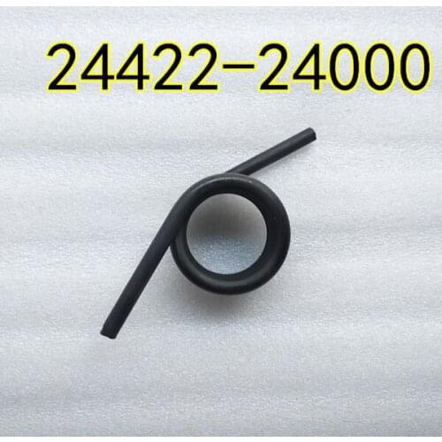 2442224000 GENUINE TENSIONER SPRING for 94-11 ACCENT SCOUPE ELANTRA MATRIX LAVITA KIA RIO CERATO 24422-24000
