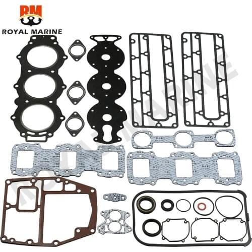 688-W0001-02-00 Power Head Gasket Kit for yamaha boat engine 2T 75HP 85HP 688-W0001-02 688-W0001-00 For Parsun 85HP 688-w0001