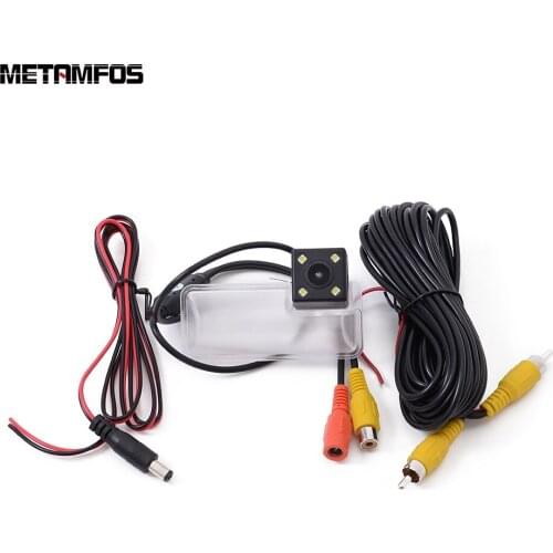 Car Rearview Camera For Subaru Forester SJ 2013 2014 2015 2016 2017 Waterproof HD Night Vision Backup Parking Reverse Assistant