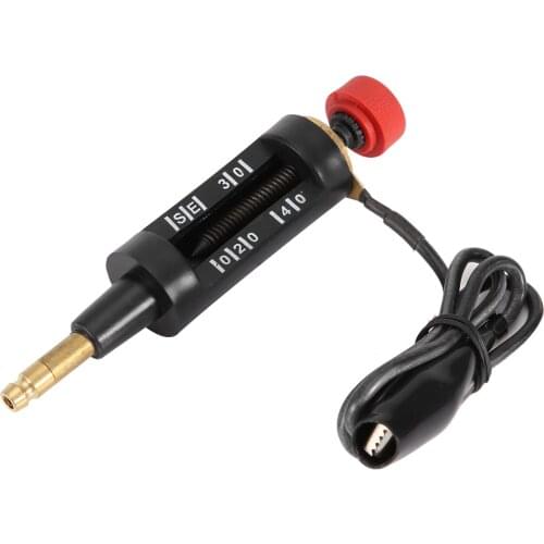 Ignition plug Car Spark Plug Adjustable Ignition System Coil Tester Engine Repairing Tool high quality car accessories