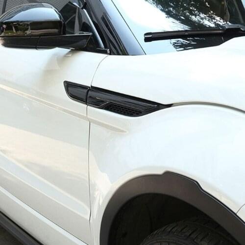 Carstyling For Land Rover Range Rover Evoque Car Side Air Vent Outlet Cover Trim 2012 2013 2014 2015 2016 2017
