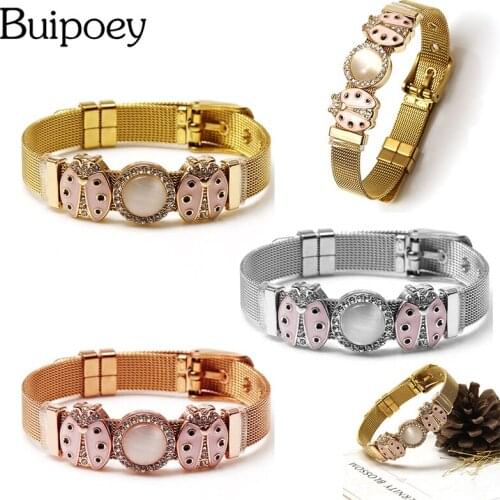Браслеты с часами Buipoey China At AliExpress