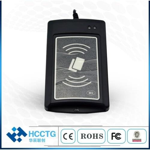 Dual Interface Smart Card Reader ACR1281U-C1 for Contactless/ Contact IC Chip Cards
