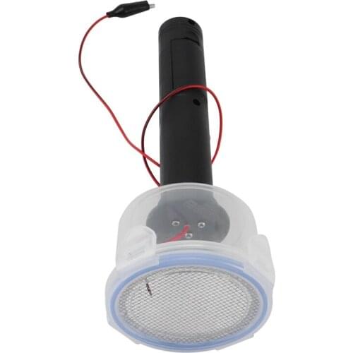 Hot Miniature Scenery Model Material Flocking Static Grass Applicator Modeling Hobby Craft Accessory for DIY Plant