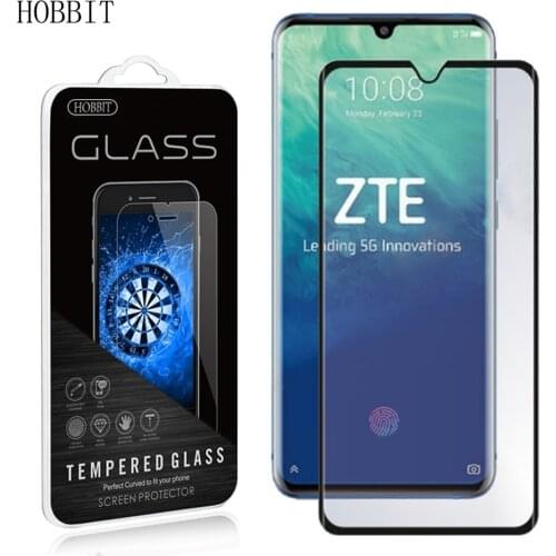 HOBBIT Screen Protectors For ZTE Axon 9 PRO